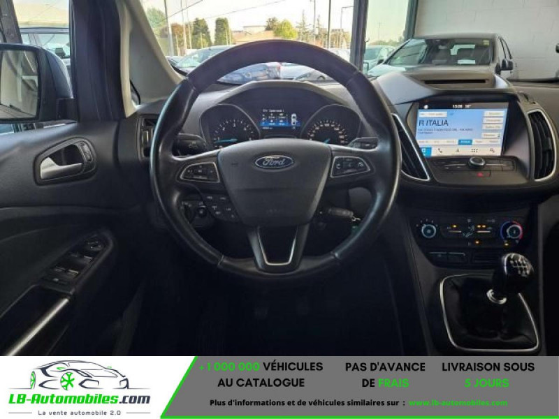Ford C-Max C-Max III 2015 1.5 tdci Business s  occasion  Beaupuy - photo n9