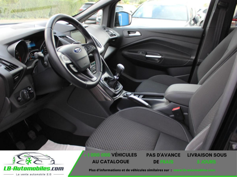 Ford C-Max C-MAX Sport 1.5 EcoBoost  occasion  Beaupuy - photo n7