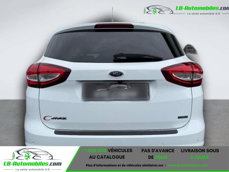 Ford C-Max C-MAX Titanium NAVI KAMERA WINTERPAKET XENON AHK  occasion  Beaupuy - photo n6