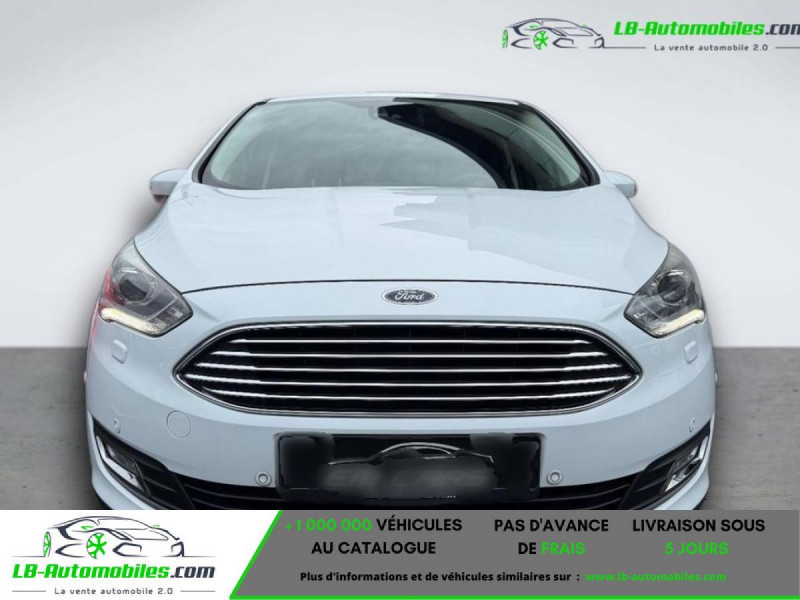 Ford C-Max C-MAX Titanium NAVI KAMERA WINTERPAKET XENON AHK  occasion  Beaupuy - photo n4