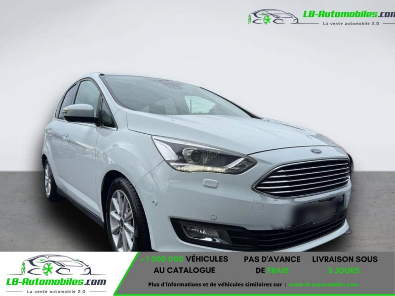 Ford C-Max C-MAX Titanium NAVI KAMERA WINTERPAKET XENON AHK  occasion  Beaupuy