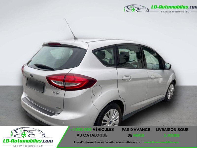 Ford C-Max C-MAX Trend Klima Park Sensor vorne und hi  occasion  Beaupuy - photo n4