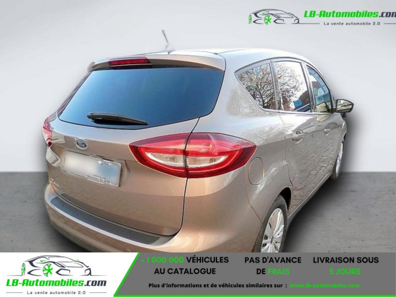 Ford C-Max Cool u0026 Connect*PANO*Navi*RKamera*GJR*  occasion  Beaupuy - photo n4