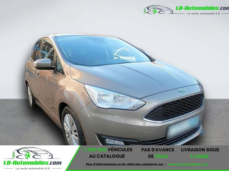 Ford C-Max Cool u0026 Connect*PANO*Navi*RKamera*GJR*  occasion  Beaupuy - photo n2