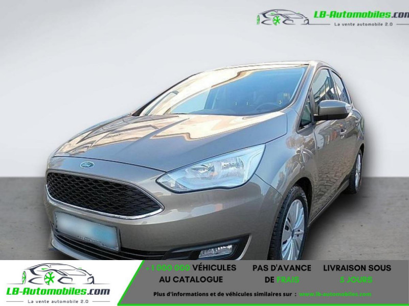 Ford C-Max Cool u0026 Connect*PANO*Navi*RKamera*GJR*  occasion  Beaupuy