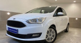 Ford C-Max occasion année 2017 boite Manuelle Annonce Ford C-Max occasion Essence ECOBOOST 125CV BV6 à La Buisse