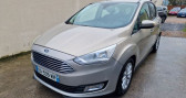 Ford C-Max occasion année 2016 boite Manuelle Annonce Ford C-Max occasion Essence essence 125ch s&s titanium garantie 12-mois à Argenteuil