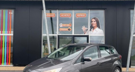 Ford C-Max occasion 2016 mise en vente &agrave; Saint-Sève par le garage EWIGO MORLAIX - photo n&deg;1