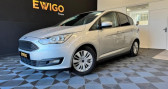 Ford C-Max Focus 1.5l TDCI 95ch TREND BUSINESS NAVI START-STOP CARPLAY    tampes 91