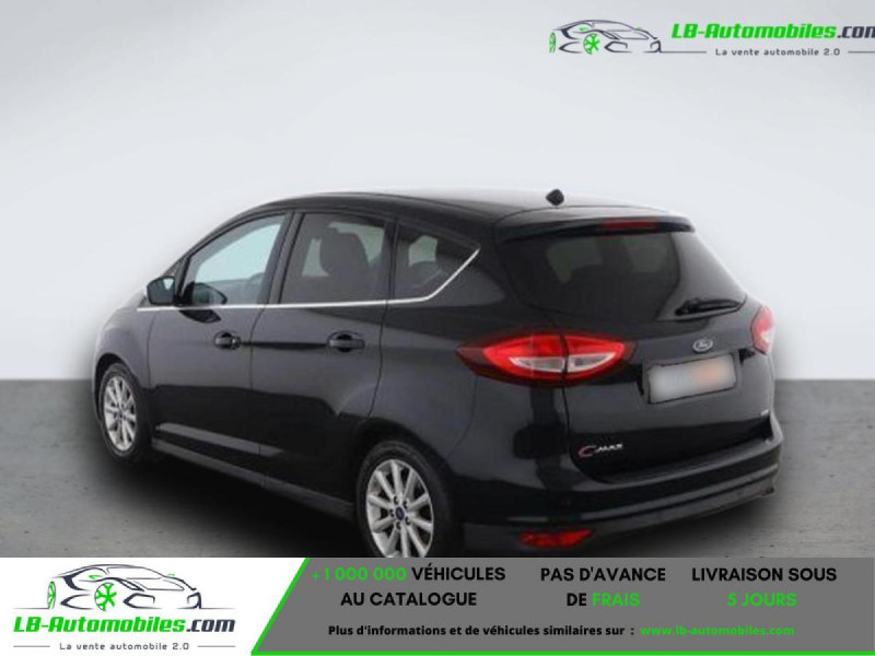 Ford C-Max FORD C-Max 1.0 EcoBoost 125CV Startu0026Stop Titaniu  occasion  Beaupuy - photo n4