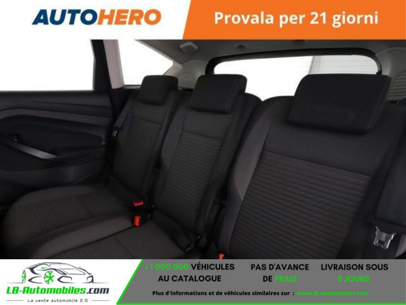 Ford C-Max FORD C-Max 1.0 EcoBoost 125CV Startu0026Stop Titaniu  occasion  Beaupuy - photo n5