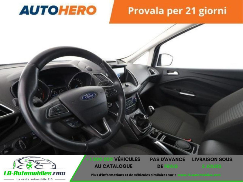 Ford C-Max FORD C-Max 1.0 EcoBoost 125CV Startu0026Stop Titaniu  occasion  Beaupuy - photo n3
