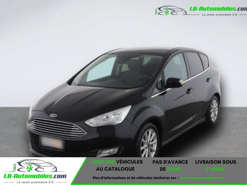Ford C-Max FORD C-Max 1.0 EcoBoost 125CV Startu0026Stop Titaniu  occasion  Beaupuy