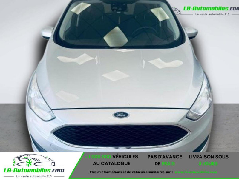 Ford C-Max FORD C-Max 1.5 TDCi 120CV Titanium - 134.000 Km  occasion  Beaupuy - photo n5