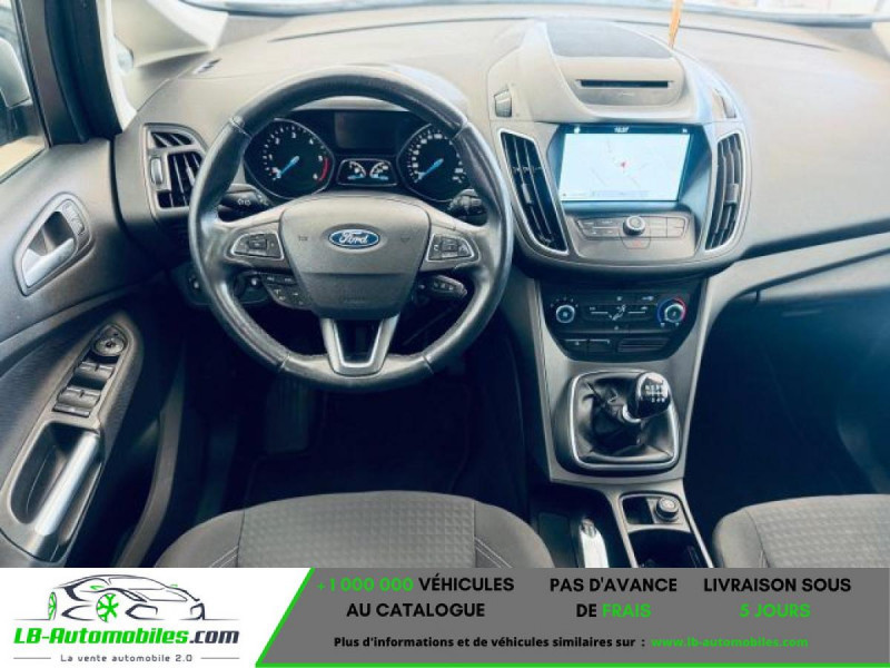 Ford C-Max FORD C-Max 1.5 TDCi 120CV Titanium - 134.000 Km  occasion  Beaupuy - photo n3