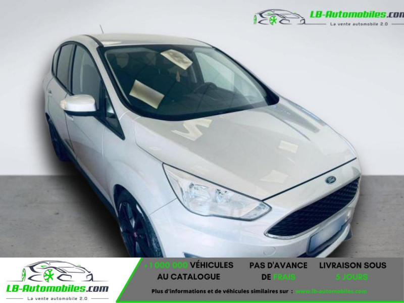 Ford C-Max FORD C-Max 1.5 TDCi 120CV Titanium - 134.000 Km  occasion  Beaupuy - photo n2