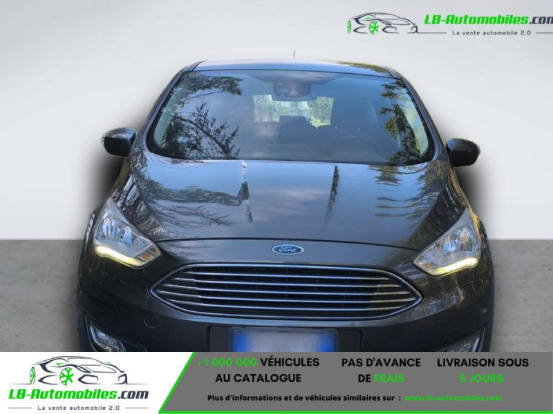 Ford C-Max FORD C-MAX TITANIUM 1.5 HDI 120cv NAVI SOLI KM 7  occasion  Beaupuy - photo n4