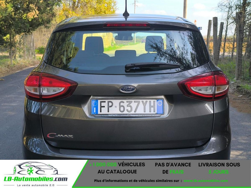 Ford C-Max FORD C-MAX TITANIUM 1.5 HDI 120cv NAVI SOLI KM 7  occasion  Beaupuy - photo n7