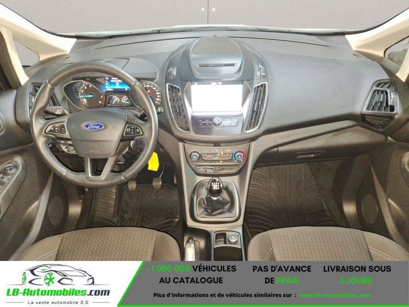 Ford C-Max Grand C-MAX 1.0 EcoBoost Cool u0026 Connect Navi+PDC  occasion  Beaupuy - photo n3