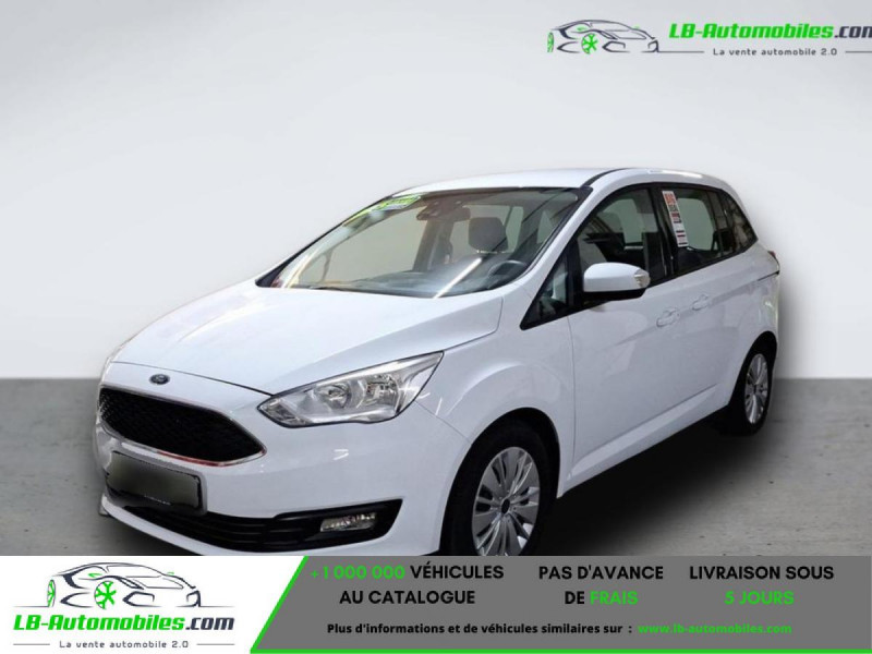 Ford C-Max Grand C-MAX 1.0 EcoBoost Cool u0026 Connect Navi+PDC  occasion  Beaupuy