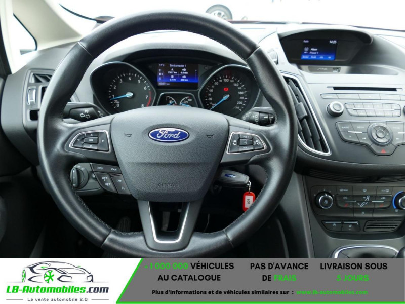Ford C-Max Grand C-MAX 1.0 Sitzheizung AHK PDC Klima  occasion  Beaupuy - photo n9