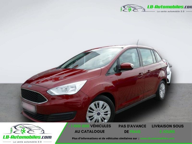 Ford C-Max Grand C-MAX 1.0 Sitzheizung AHK PDC Klima  occasion  Beaupuy - photo n2