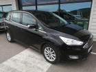 Ford C-Max occasion Noir année 2018 boite Manuelle Annonce Ford C-Max occasion Diesel Grand C-MAX 1.5 TDCi - 120 S&S Euro 6.2 GRAND Titanium PHAS à Ganges