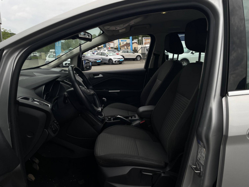 Ford C-Max Grand C-MAX 1.5 TDCi 120 S&S Titanium 5p  occasion  Figeac - photo n9