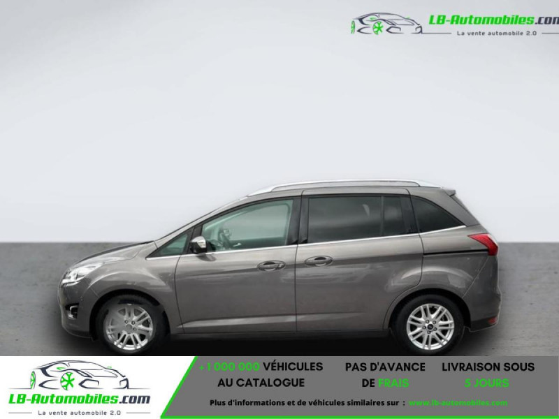 Ford C-Max Grand C-Max*7.Sitze*Temp.*HU/AU Neu*Navi*BT*PDC*  occasion  Beaupuy - photo n5