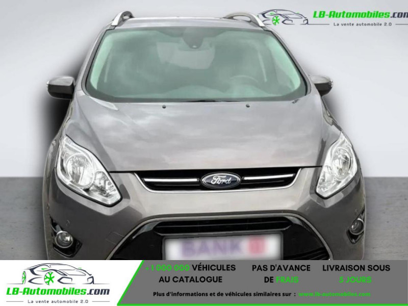 Ford C-Max Grand C-Max*7.Sitze*Temp.*HU/AU Neu*Navi*BT*PDC*  occasion  Beaupuy - photo n4