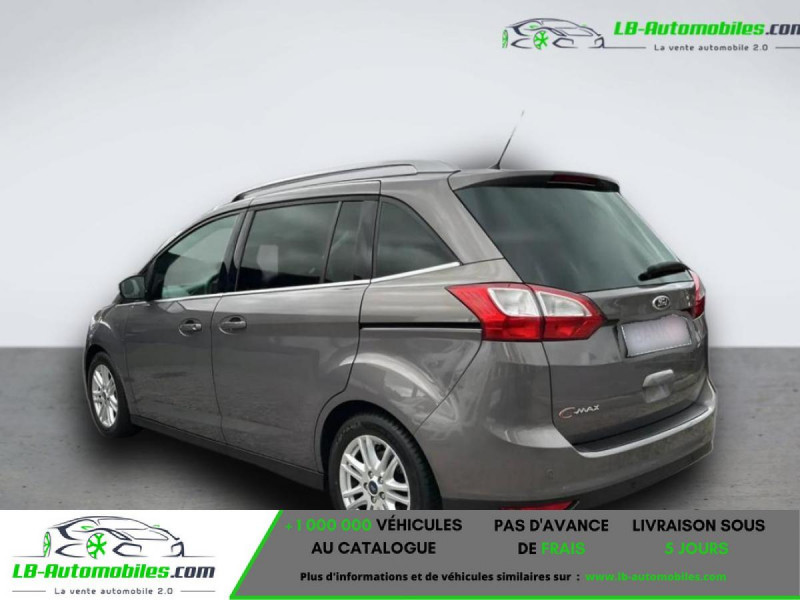 Ford C-Max Grand C-Max*7.Sitze*Temp.*HU/AU Neu*Navi*BT*PDC*  occasion  Beaupuy - photo n3