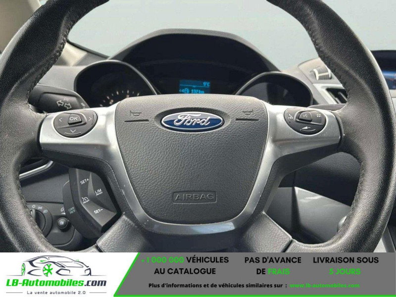 Ford C-Max Grand C-Max*7.Sitze*Temp.*HU/AU Neu*Navi*BT*PDC*  occasion  Beaupuy - photo n9