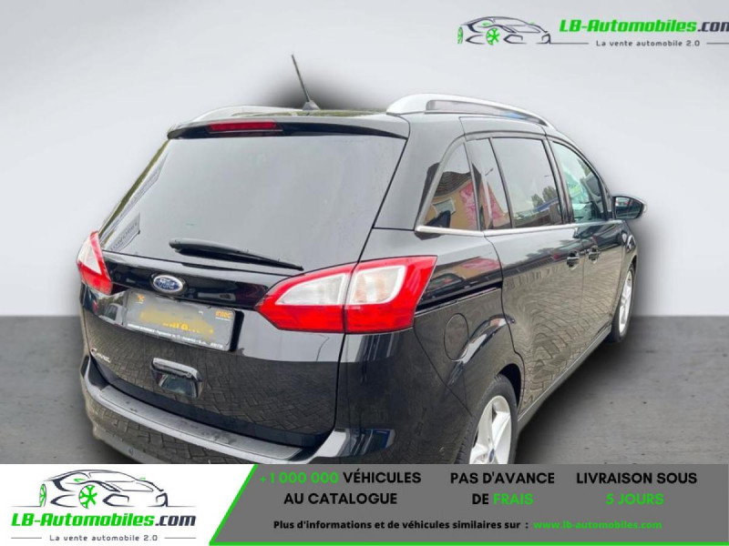 Ford C-Max Grand C-MAX Titanium 7 sitze  occasion  Beaupuy - photo n4