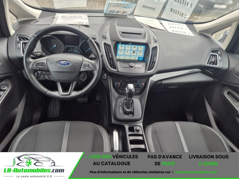 Ford C-Max Grand C-MAX Titanium 7 sitze  occasion  Beaupuy - photo n3