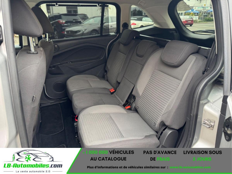 Ford C-Max Grand C-MAX TitaniumNaviKlima8FachScheckhGarant  occasion  Beaupuy - photo n8