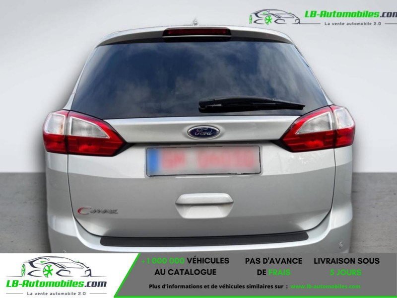 Ford C-Max Grand C-MAX TitaniumNaviKlima8FachScheckhGarant  occasion  Beaupuy - photo n6