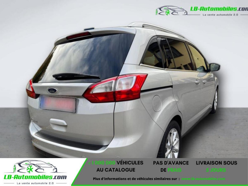 Ford C-Max Grand C-MAX TitaniumNaviKlima8FachScheckhGarant  occasion  Beaupuy - photo n4