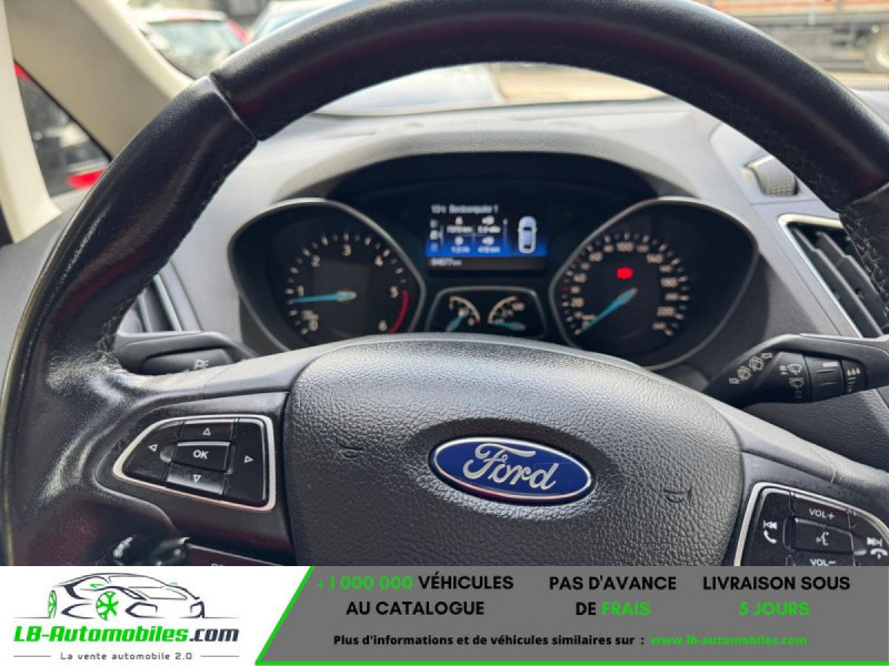 Ford C-Max Grand C-MAX TitaniumNaviKlima8FachScheckhGarant  occasion  Beaupuy - photo n9