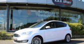 Annonce Ford C-Max occasion Essence II (2) 1.0 ECOBOOST 125 S&S TITANIUM BV6 Garantie 12M P&MO  Fontenay Sur Eure