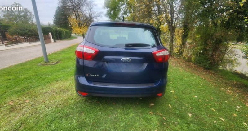 Ford C-Max II 1.0 SCTi 125ch EcoBoost Stop&Start Edition 2015 - photo n°3 Ford C-Max II 1.0 SCTi 125ch EcoBoost Stop&Start Edition  occasion à Lagney - photo n°3