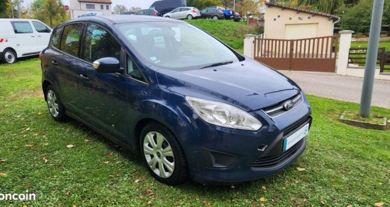 Ford C-Max II 1.0 SCTi 125ch EcoBoost Stop&Start Edition 2015 - photo n°5 Ford C-Max II 1.0 SCTi 125ch EcoBoost Stop&Start Edition  occasion à Lagney - photo n°5
