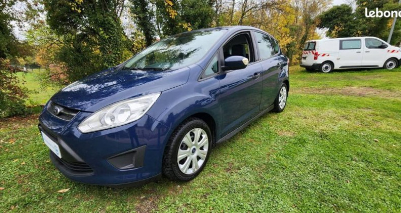 Ford C-Max II 1.0 SCTi 125ch EcoBoost Stop&Start Edition 2015 - photo n°7 Ford C-Max II 1.0 SCTi 125ch EcoBoost Stop&Start Edition  occasion à Lagney - photo n°7