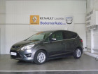 Ford C-Max occasion Gris année 2015 boite Manuelle Annonce Ford C-Max occasion Diesel II 1.6 TDCI 115 FAP Titanium X à LOUDEAC