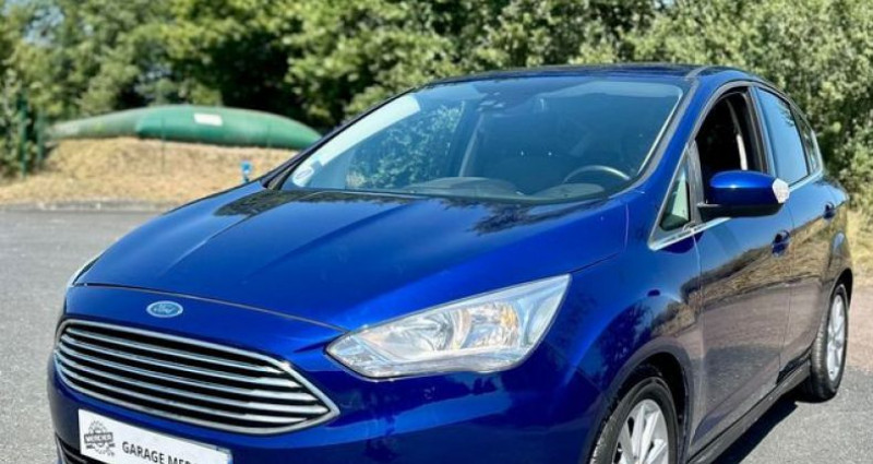 Ford C-Max II Ph.2 1.0i 125ch TITANIUM