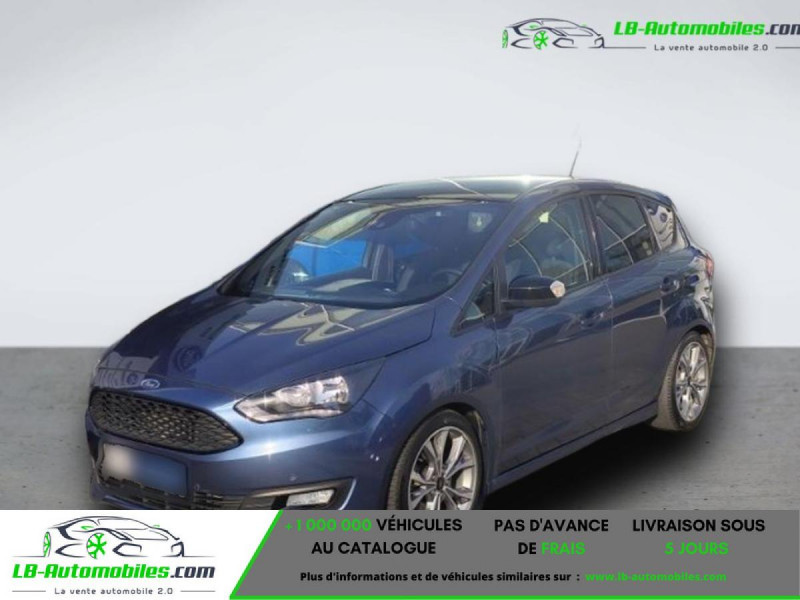 Ford C-Max Sport AHK Navi Klimaautomatik Winter-Paket  occasion  Beaupuy