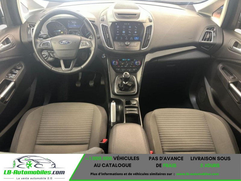 Ford C-Max Titanium 7-Sitzer ALLWETTER NAV SITZ.HZG K  occasion  Beaupuy - photo n3