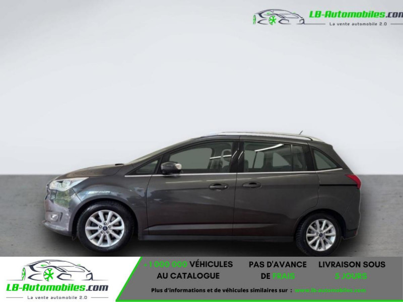 Ford C-Max Titanium 7-Sitzer ALLWETTER NAV SITZ.HZG K  occasion  Beaupuy - photo n6