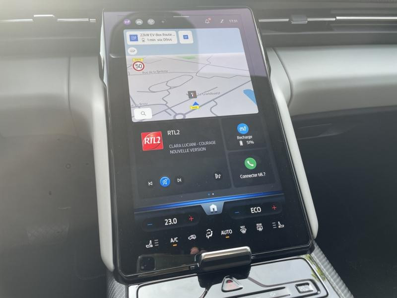 Ford Capri 286ch Extended Range 77kW Pack Premium RWD  occasion � Fleury-les-Aubrais - photo n�16