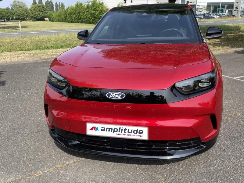 Ford Capri 286ch Extended Range 77kW Pack Premium RWD  occasion � Fleury-les-Aubrais - photo n�2