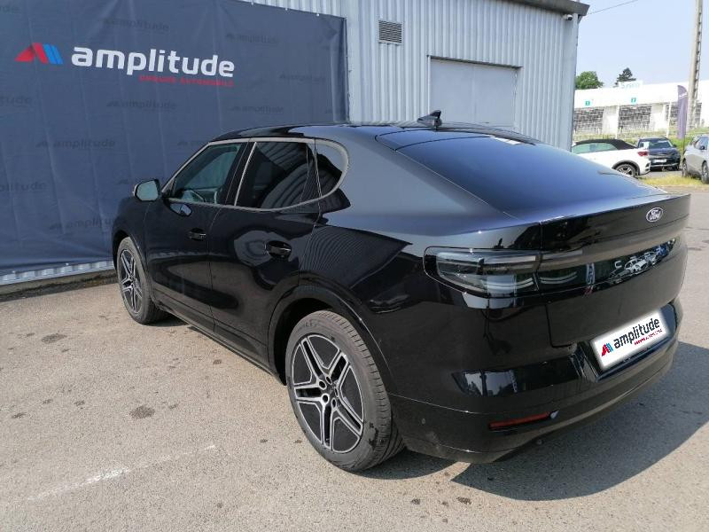 Ford Capri 286ch Extended Range 77kW Pack Premium RWD  occasion  Varennes-Vauzelles - photo n7